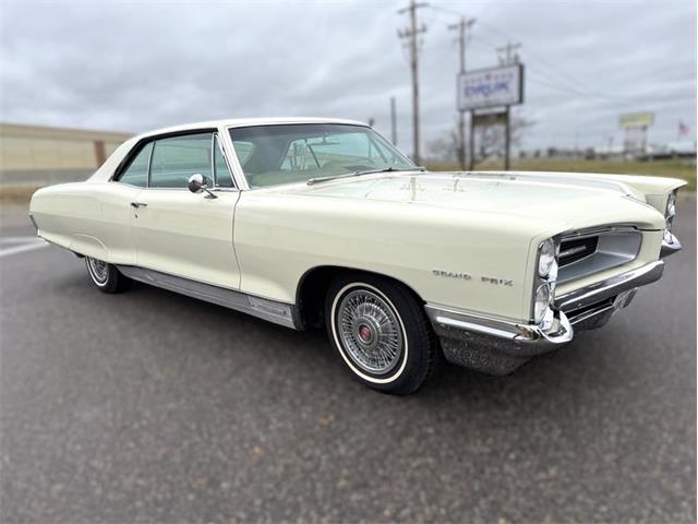 1966 Pontiac Grand Prix (CC-1905047) for sale in Ramsey, Minnesota