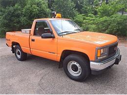 1998 GMC K1500 (CC-1905048) for sale in Cadillac, Michigan