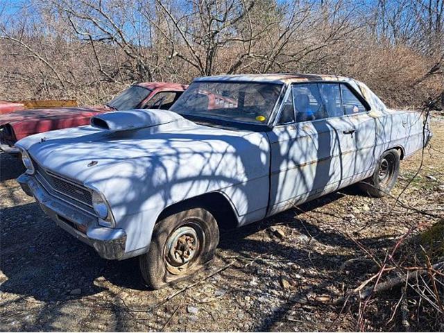 1966 Chevrolet Nova (CC-1905049) for sale in Cadillac, Michigan