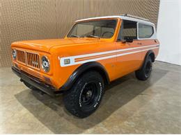 1973 International Scout II (CC-1905050) for sale in Cadillac, Michigan