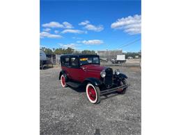 1931 Ford Sedan (CC-1905057) for sale in Cadillac, Michigan