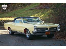 1967 Pontiac GTO (CC-1905058) for sale in Milford, Michigan