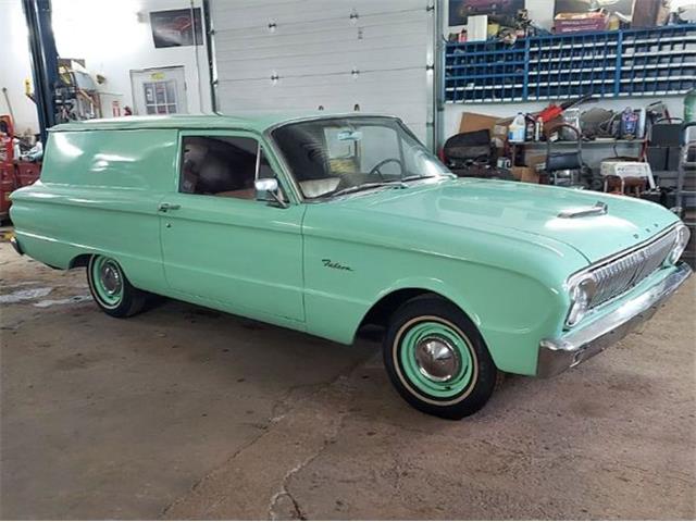 1962 Ford Falcon (CC-1905061) for sale in Cadillac, Michigan