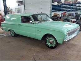 1962 Ford Falcon (CC-1905061) for sale in Cadillac, Michigan