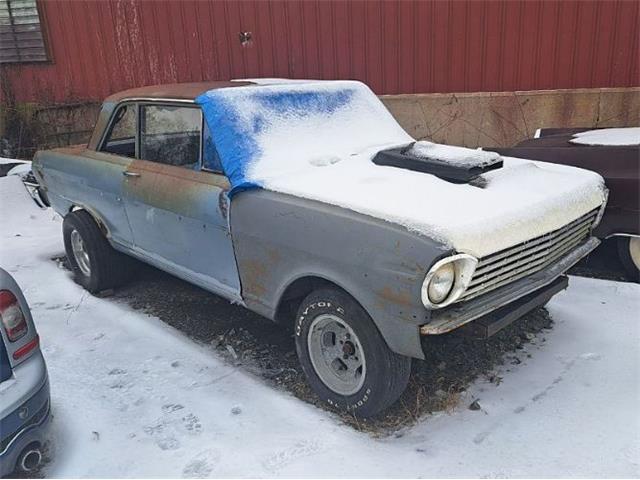 1963 Chevrolet Chevy II (CC-1905062) for sale in Cadillac, Michigan