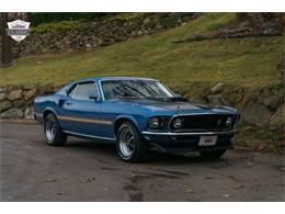 1969 Ford Mustang (CC-1905063) for sale in Milford, Michigan