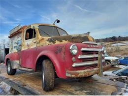 1949 Dodge 1/2-Ton Pickup (CC-1905067) for sale in Cadillac, Michigan