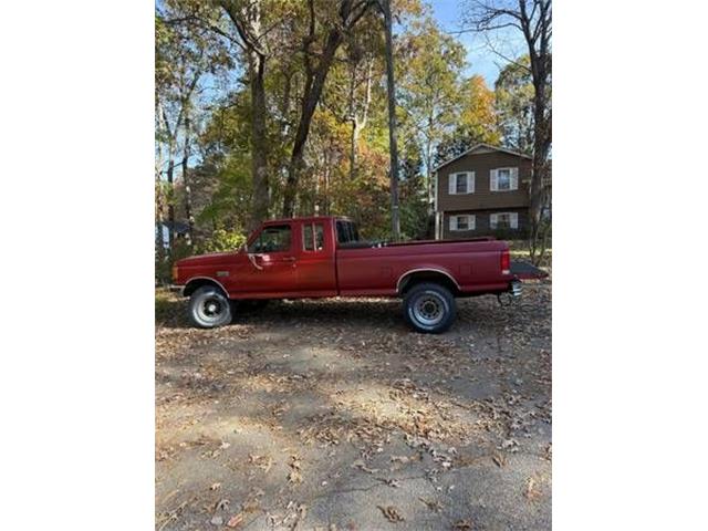 1988 Ford F250 (CC-1905071) for sale in Cadillac, Michigan