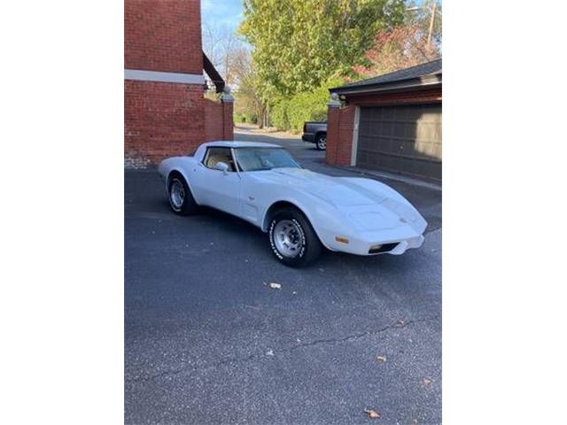 1978 Chevrolet Corvette (CC-1905072) for sale in Cadillac, Michigan