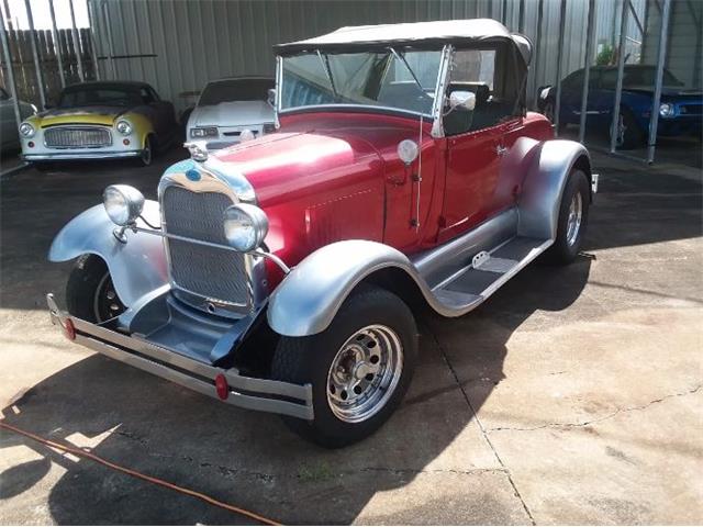 1929 Ford Model A (CC-1905075) for sale in Cadillac, Michigan