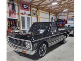 1972 Chevrolet Cheyenne (CC-1905076) for sale in Cadillac, Michigan