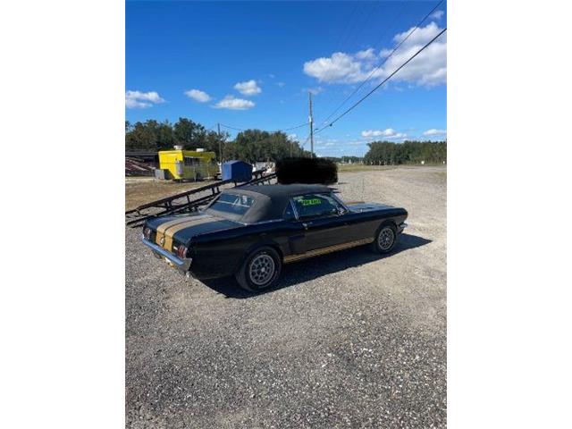 1966 Ford Mustang GT (CC-1905078) for sale in Cadillac, Michigan