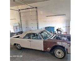 1961 Lincoln Continental (CC-1905082) for sale in Cadillac, Michigan