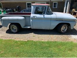 1963 Chevrolet C10 (CC-1905086) for sale in Cadillac, Michigan