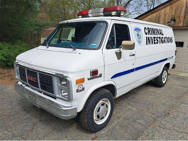 1989 GMC 3500 (CC-1905087) for sale in Cadillac, Michigan