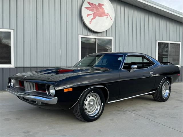 1974 Plymouth Cuda (CC-1905091) for sale in Greene, Iowa