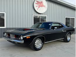 1974 Plymouth Cuda (CC-1905091) for sale in Greene, Iowa