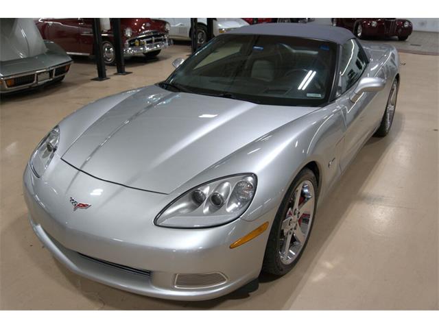 2007 Chevrolet Corvette (CC-1905098) for sale in Downers Grove, Illinois