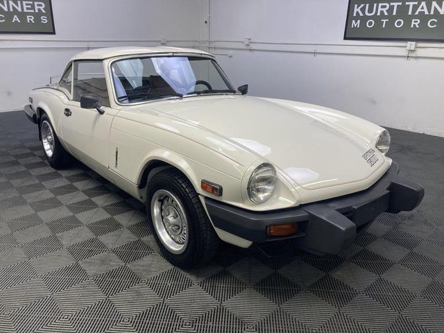 1979 Triumph Spitfire (CC-1905102) for sale in Santa Ana, California