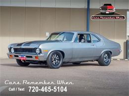 1972 Chevrolet Nova (CC-1905105) for sale in Englewood, Colorado