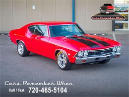 1968 Chevrolet Chevelle (CC-1905106) for sale in Englewood, Colorado