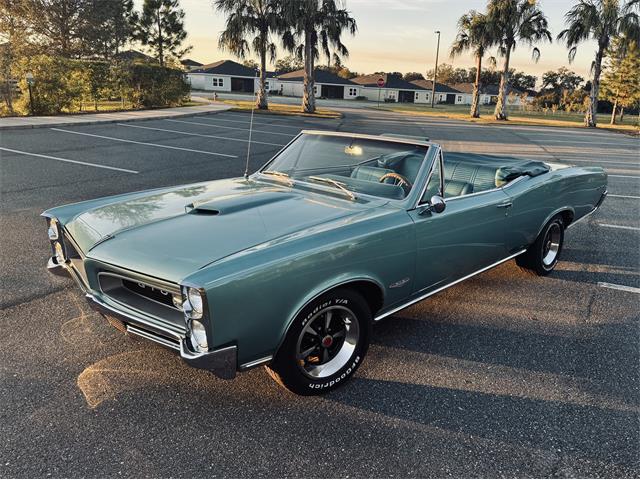 1966 Pontiac GTO (CC-1905107) for sale in Ocala, Florida