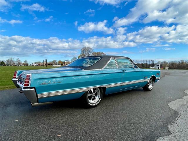 1966 Mercury Park Lane (CC-1905114) for sale in Hilton, New York
