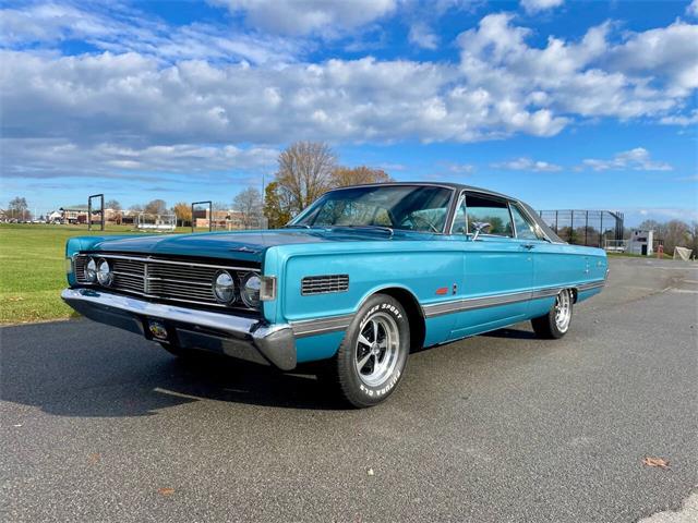 1966 Mercury Park Lane (CC-1905114) for sale in Hilton, New York