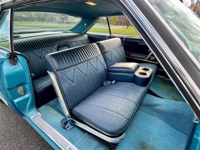 1966 Mercury Park Lane (CC-1905114) for sale in Hilton, New York