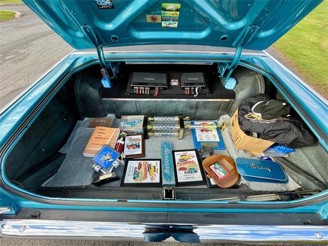 1966 Mercury Park Lane (CC-1905114) for sale in Hilton, New York