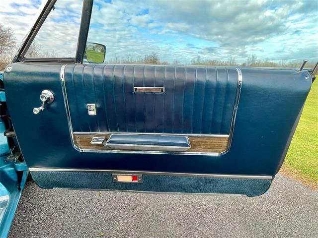 1966 Mercury Park Lane (CC-1905114) for sale in Hilton, New York