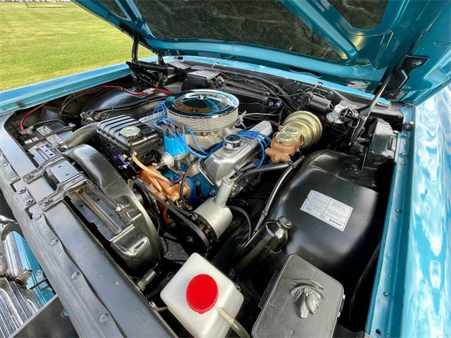 1966 Mercury Park Lane (CC-1905114) for sale in Hilton, New York