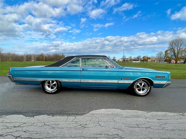 1966 Mercury Park Lane (CC-1905114) for sale in Hilton, New York