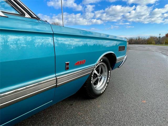 1966 Mercury Park Lane (CC-1905114) for sale in Hilton, New York