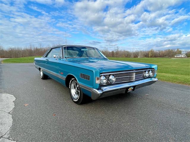 1966 Mercury Park Lane (CC-1905114) for sale in Hilton, New York