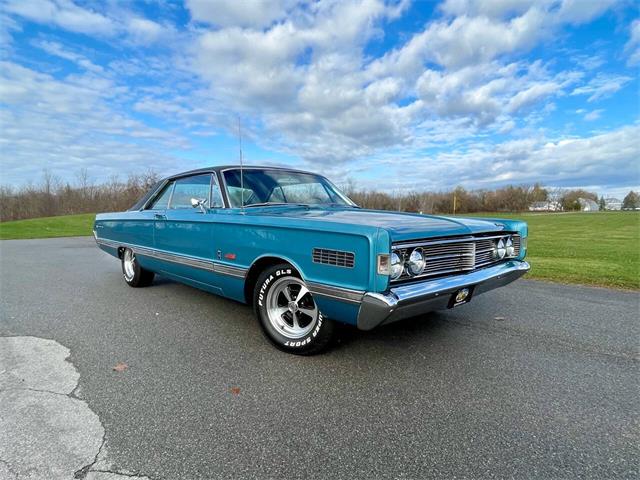 1966 Mercury Park Lane (CC-1905114) for sale in Hilton, New York