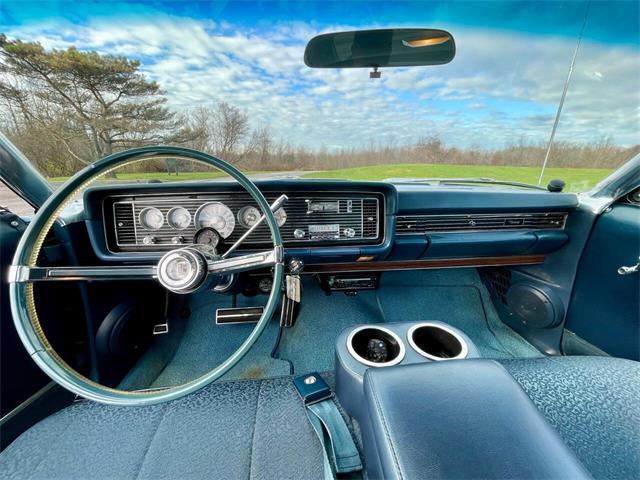 1966 Mercury Park Lane (CC-1905114) for sale in Hilton, New York