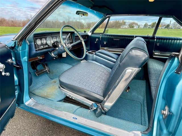1966 Mercury Park Lane (CC-1905114) for sale in Hilton, New York