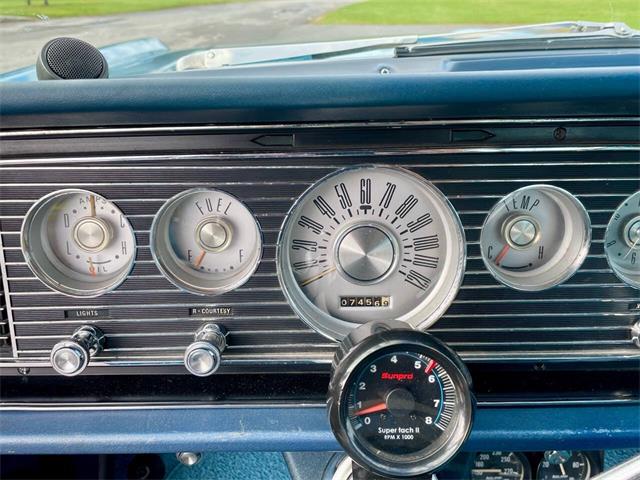 1966 Mercury Park Lane (CC-1905114) for sale in Hilton, New York