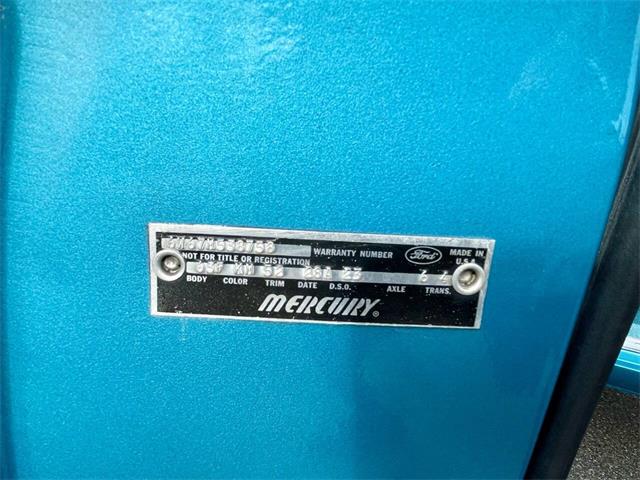 1966 Mercury Park Lane (CC-1905114) for sale in Hilton, New York