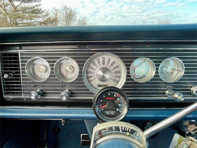 1966 Mercury Park Lane (CC-1905114) for sale in Hilton, New York