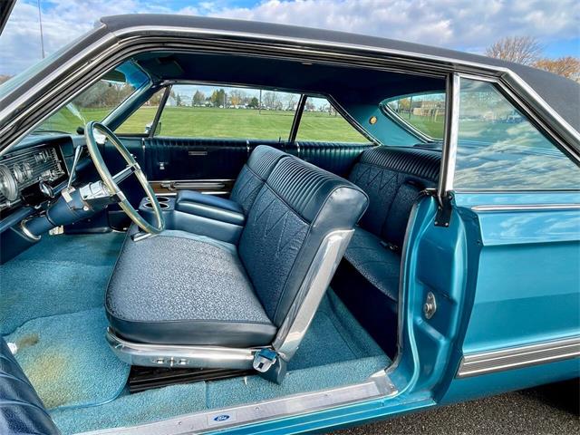 1966 Mercury Park Lane (CC-1905114) for sale in Hilton, New York