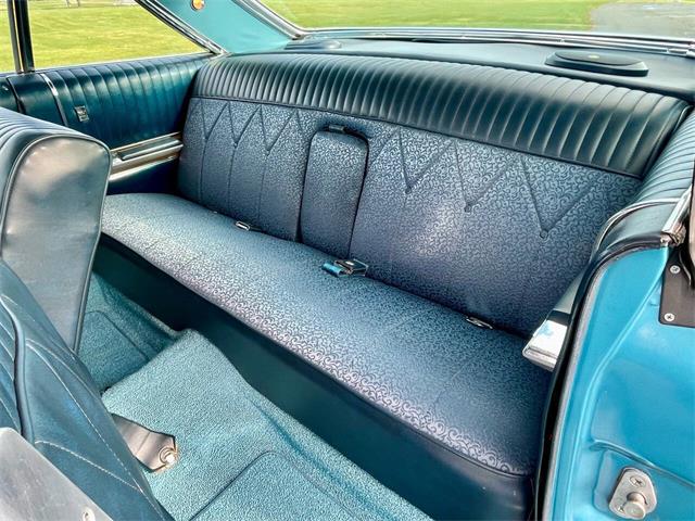 1966 Mercury Park Lane (CC-1905114) for sale in Hilton, New York