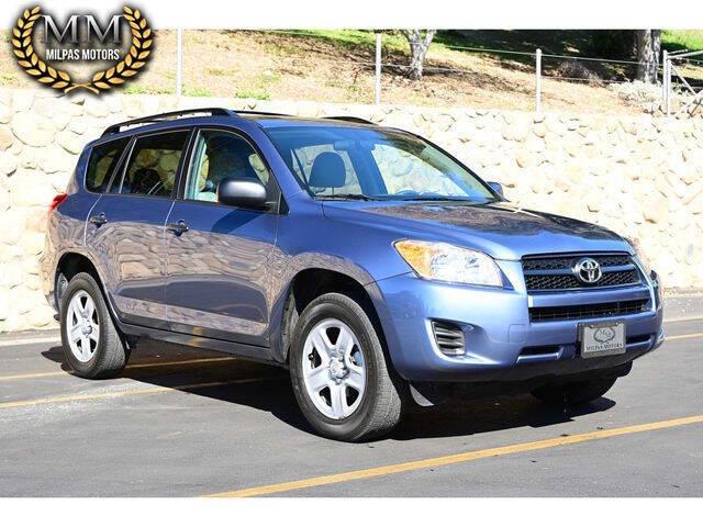 2012 Toyota Rav4 (CC-1905115) for sale in Santa Barbara, California