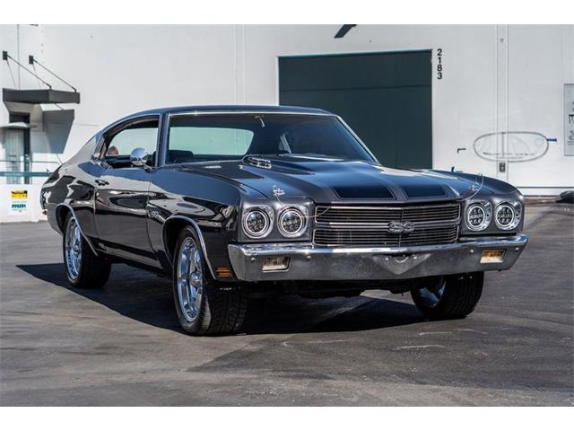 1970 Chevrolet Chevelle (CC-1905117) for sale in Laguna Beach, California