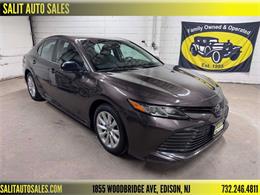 2018 Toyota Camry (CC-1905119) for sale in Edison, New Jersey