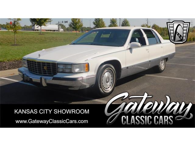 1995 Cadillac Fleetwood (CC-1900512) for sale in O'Fallon, Illinois