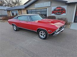 1968 Chevrolet Chevelle (CC-1905120) for sale in Spirit Lake, Iowa