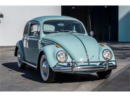 1963 Volkswagen Beetle (CC-1905122) for sale in Laguna Beach, California