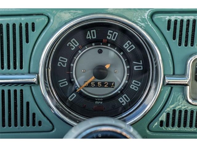1963 Volkswagen Beetle (CC-1905122) for sale in Laguna Beach, California